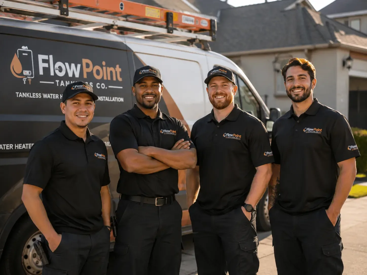 Tankless Water Heater Installation company in Lignum, VA